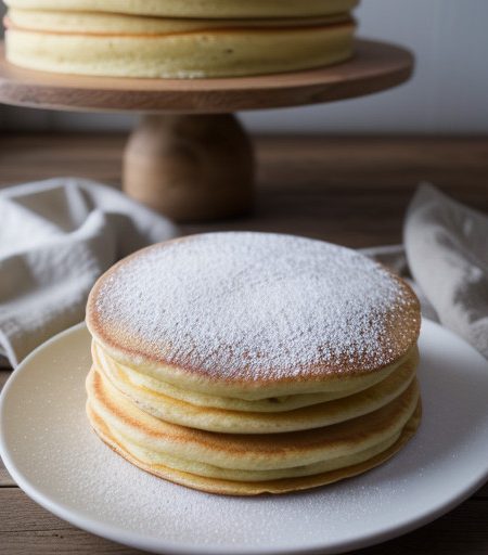 Swedish Pancakes recipe image