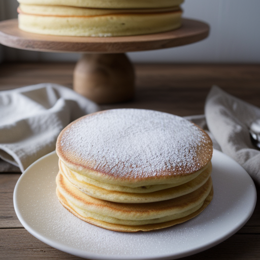 Swedish Pancakes recipe image