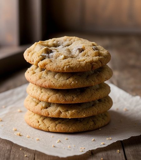 Swedish Pepparkaka Cookies (A Spice Cookie recipe image