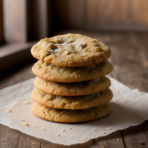 Swedish Pepparkaka Cookies (A Spice Cookie recipe image