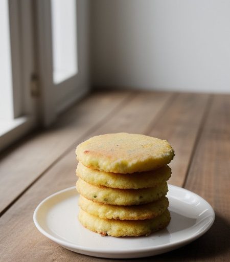 Swedish Potato Cakes recipe image