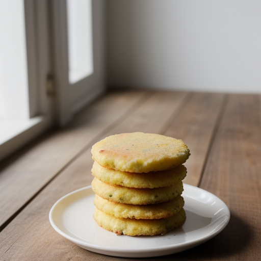 Swedish Potato Cakes recipe image
