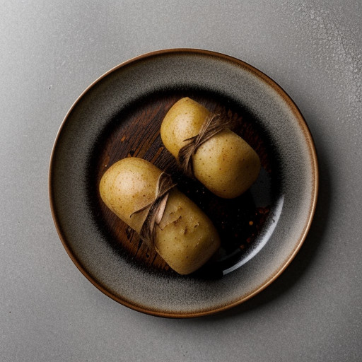 Swedish Potato Sausage recipe image