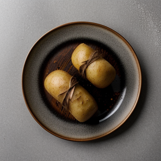 Swedish Potato Sausage recipe image