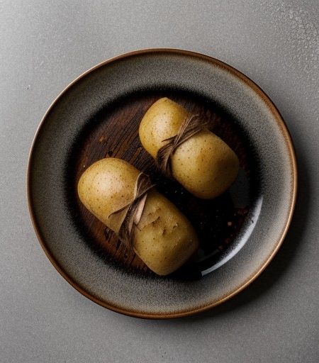 Swedish Potato Sausage recipe image