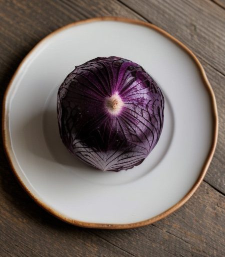Swedish Red Cabbage recipe image