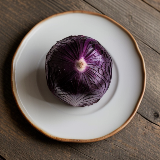 Swedish Red Cabbage recipe image