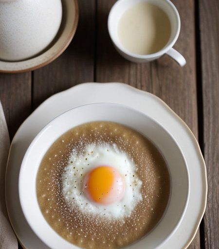 Swedish Rice Pudding recipe image