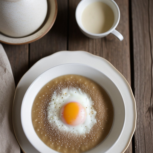 Swedish Rice Pudding recipe image