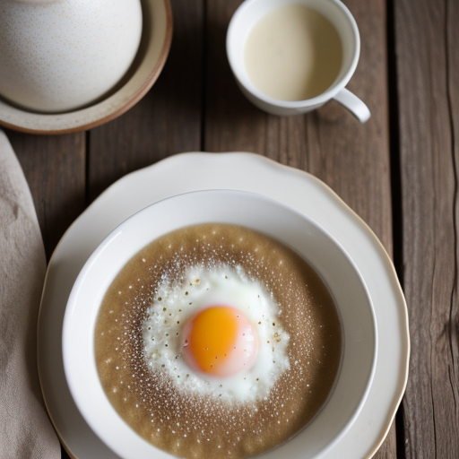 Swedish Rice Pudding recipe image
