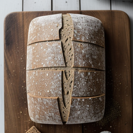 Swedish Rye Bread recipe image