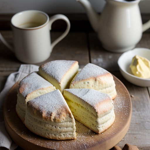 Swedish Scones recipe image