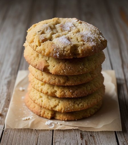 Swedish Spritz (Spritsar Cookies recipe image