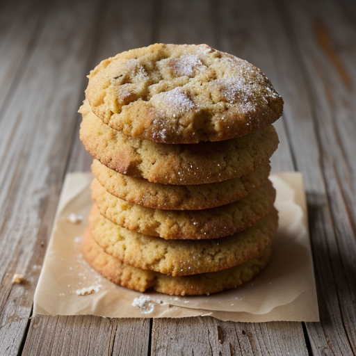 Swedish Spritz (Spritsar Cookies recipe image