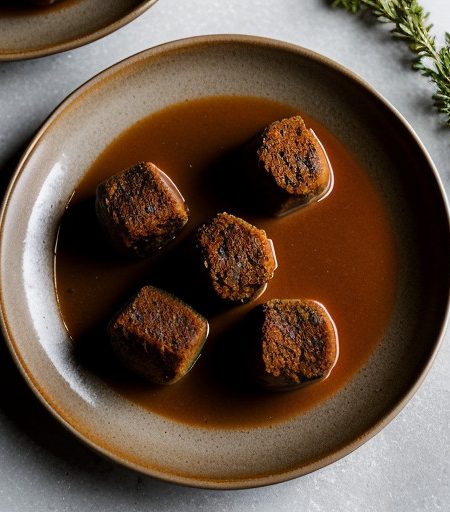 Sweedish Meat Balls recipe image
