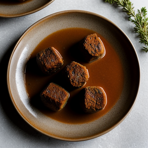 Sweedish Meat Balls recipe image