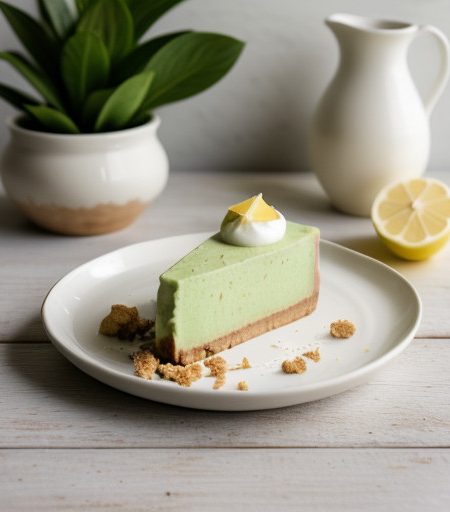 Sweet Avocado Mousse recipe image