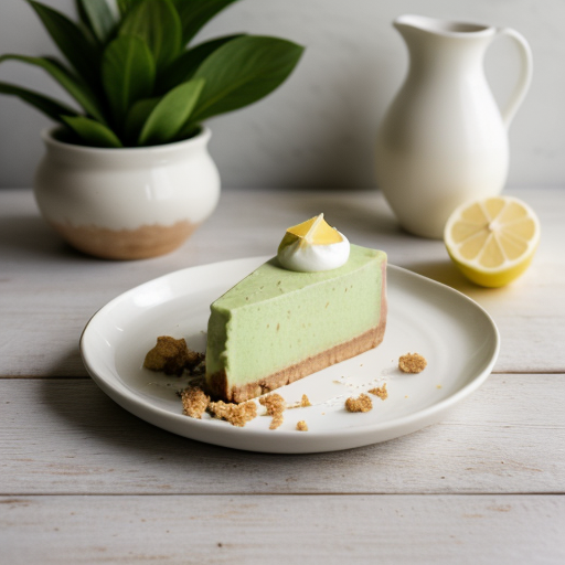 Sweet Avocado Mousse recipe image