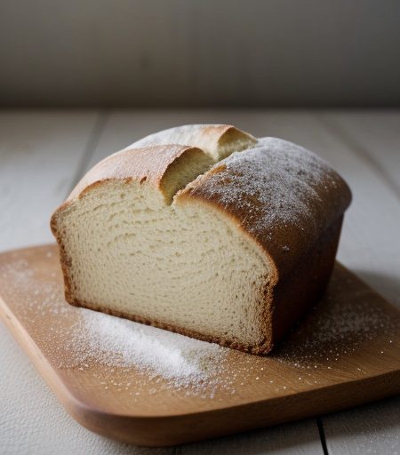 Sweet Bishop's Bread recipe image