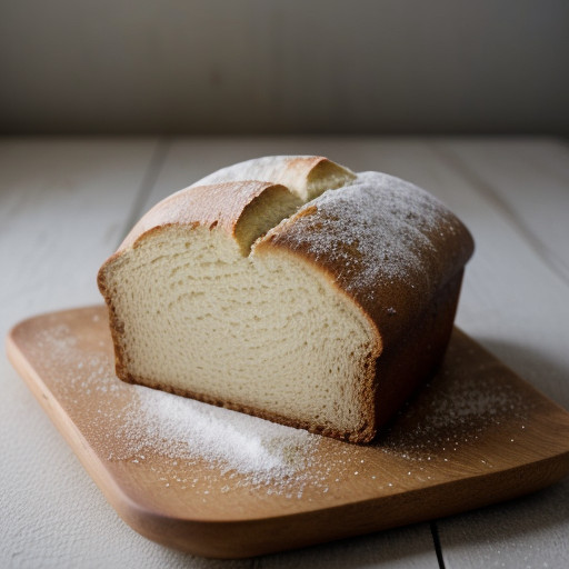 Sweet Bishop's Bread recipe image