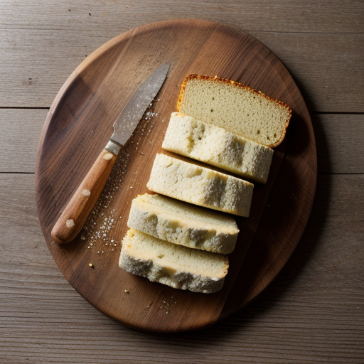 Sweet Bread~ Portuguese Fbfj97 A recipe image