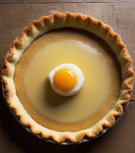 Sweet Buttery Tart Crust recipe image