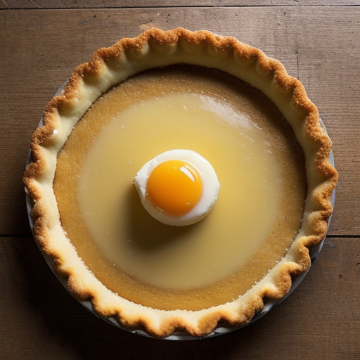 Sweet Buttery Tart Crust recipe image