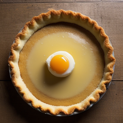 Sweet Buttery Tart Crust recipe image