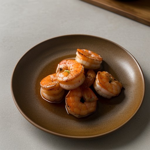 Sweet Cajun Shrimp recipe image
