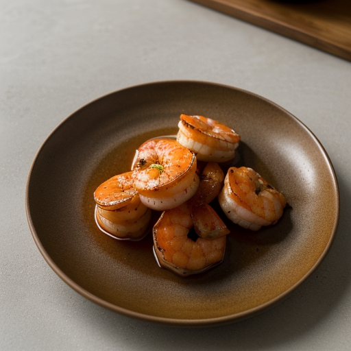 Sweet Cajun Shrimp recipe image