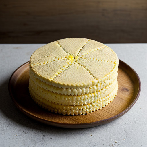 Sweet Corn Cake recipe image