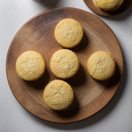 Sweet Corn Muffins recipe image