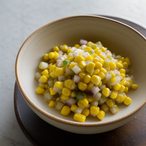 Sweet Corn Salsa recipe image