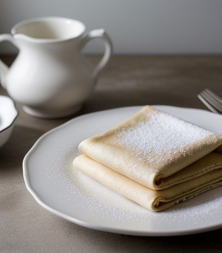 Sweet Crepes recipe image