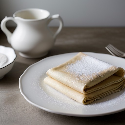 Sweet Crepes recipe image