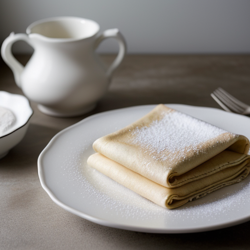 Sweet Crepes recipe image