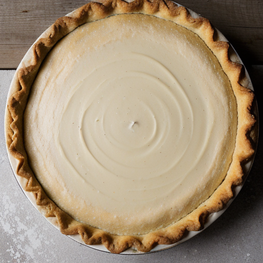 Sweet Dough for Pies recipe image