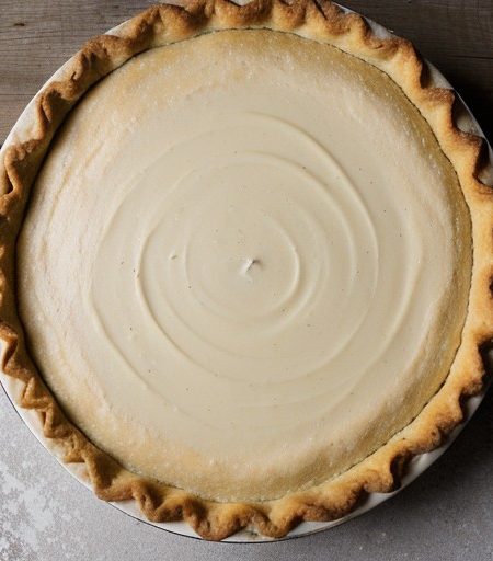 Sweet Dough for Pies recipe image