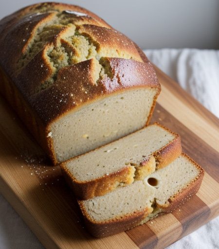 Sweet Egg Bread recipe image