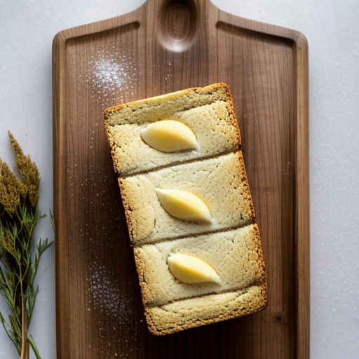 Sweet Egg Bread (Abm recipe image