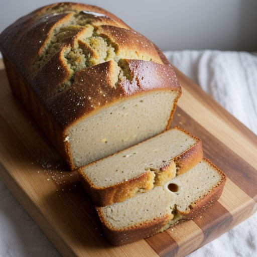 Sweet Egg Bread recipe image