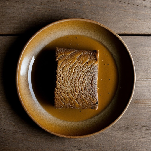 Sweet German Mustard recipe image