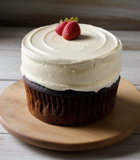 Sweet Heart's Cake recipe image