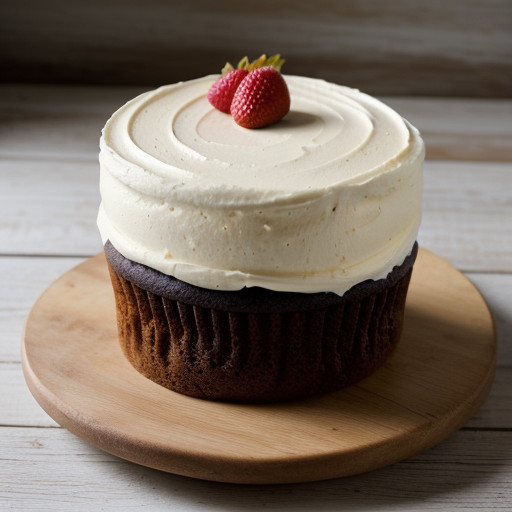 Sweet Heart's Cake recipe image