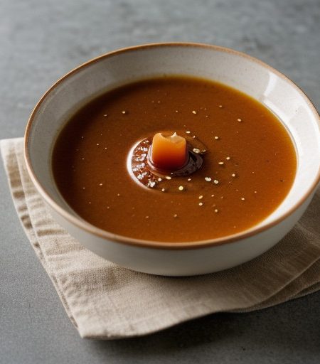 Sweet Hot Garlic Sauce - Nahm Jeem Gratiem recipe image