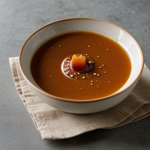 Sweet Hot Garlic Sauce - Nahm Jeem Gratiem recipe image