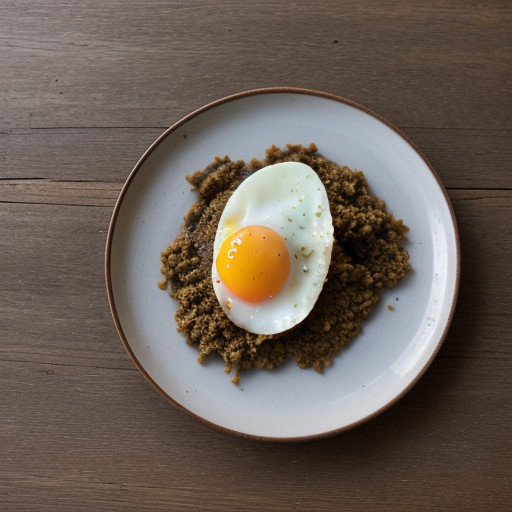 Sweet Hot Mustard recipe image