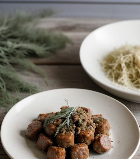 Sweet Italian Sausage recipe image