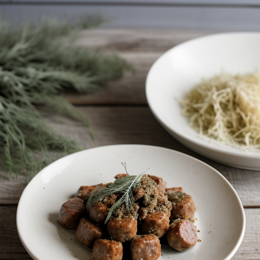 Sweet Italian Sausage recipe image