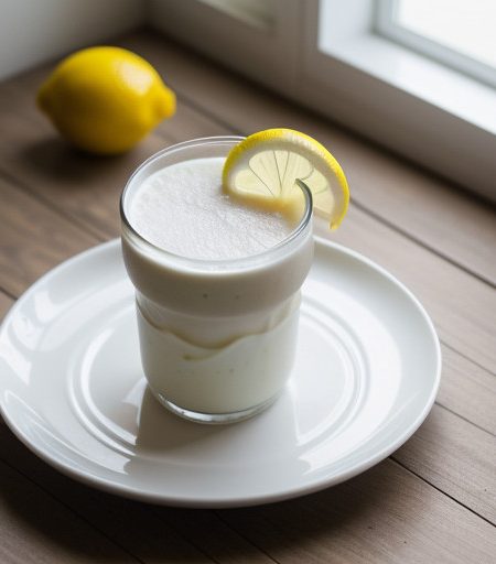 Sweet Lassi recipe image